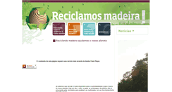 Desktop Screenshot of madeiraurbana.com